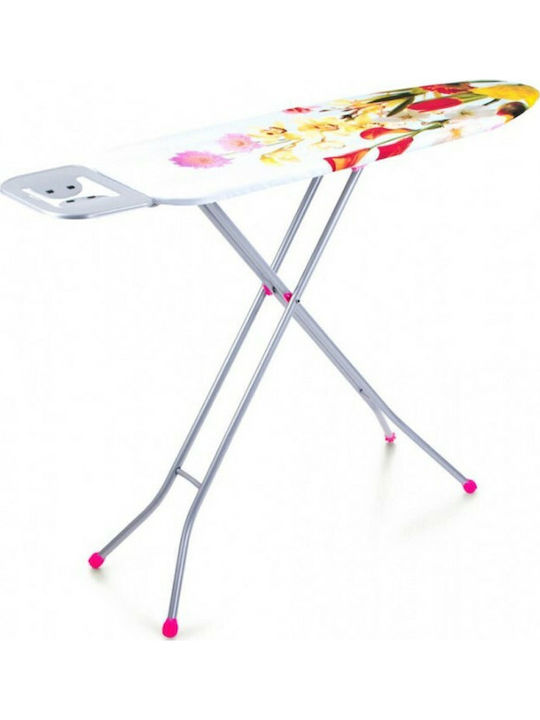 Cyclops Jenny Ironing Board for Steam Iron Foldable Mutlicolour 100x38cm