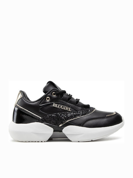 Chunky Sneakers Black