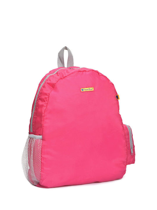 Rucsac Rucsac Rucsac Călătorie Albastru Pliabil 37x31x10cm 5018404000682-PINK