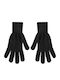 Schwarze Männer Gestrickte Handschuhe