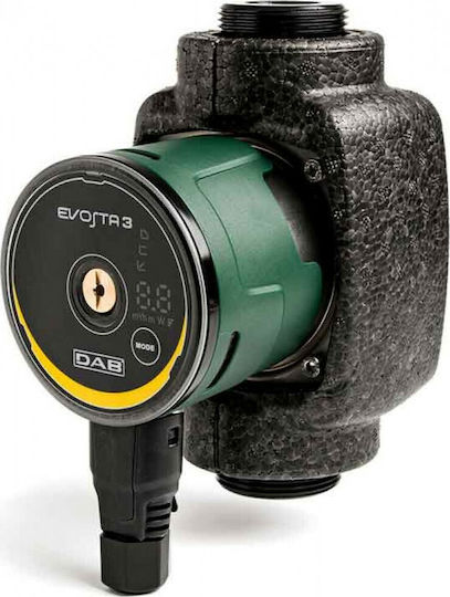 DAB Evosta 3 30/4 Circulator Pump Heating / Air Condition 180mm
