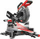 Skil Kapp- und Gehrungssäge Elektrisch 2000W Schiebesäge mit Schnittführung Laser & Scheibendurchmesser 254mm