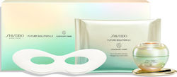 Shiseido Future Solution Lx Legendary Skin Care Set for Αnti-ageing , Moisturizing & Firming with Face Cream & Face Mask