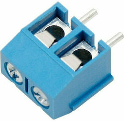 2x ARK Pin Terminal 2x ARK Blue 50pcs