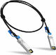 Cisco Cisco Optische Faser SFP+ 3m Schwarz Netzwerkkabel