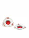 Cryspo Trio The translated Liquid template in German language: Weihnachtskerzen & Kerzenständer Kerzenleuchter Weiß Noel