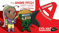 Channel A 13+ Jahre (EN) Evil Hat Productions Channel A 13+ Jahre (EN) Evil Hat Productions