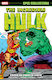 Incredible Hulk Epic Collection, Crisis On Counter-earth