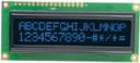 Haitronic SMR1602-A Matrix Screen 16x2 Character