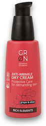 GRN Shades of Nature Grape & Olive Anti Wrinkle Day Cream 50ml