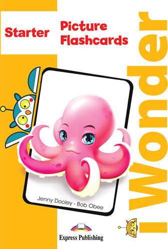 I Wonder Starter. Picture Flashcards