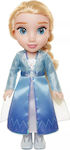 Jakks Pacific Elsa Adventure Travel Doll Frozen for 3++ Years 38cm.