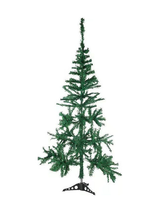 Christmas Green Tree with Plastic Base H210pcs