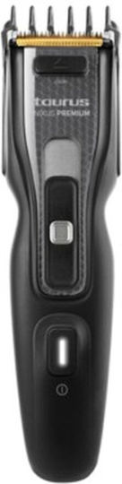 Taurus Nixus Premium Машинка за Подстригване Черна