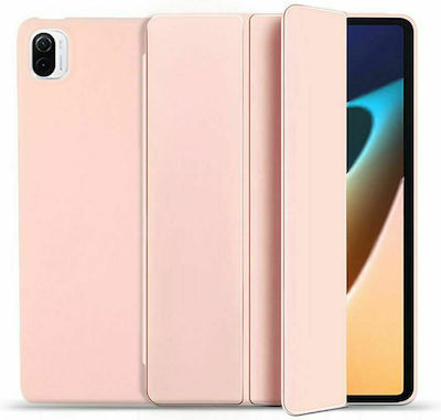 Tech-Protect Smartcase Flip Cover Synthetic Leather Durable Pink (Xiaomi Pad 5 / 5 Pro 11") TPSCPXIPAD5P
