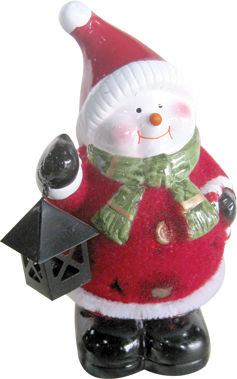AGC Illuminated Christmas Figure Length 121.5cm 2pcs