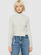 Women's Knitted Cardigan Beige
