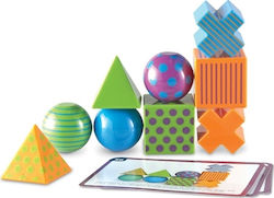 Learning Resources Mental Blox Educational Toy Knowledge for 5-8 Years Old