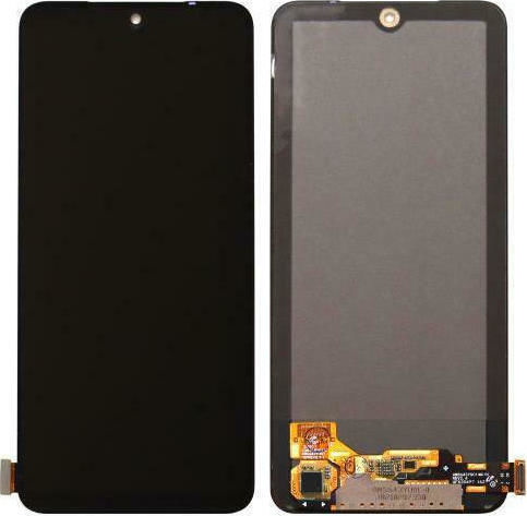 Screen OLED with Touch Mechanism for Redmi Note 10S (Black)