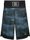 Reebok Combat Prime Shorts Boxen Blau