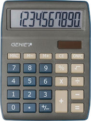 Genie 840 Calculator 10 Cifre în Culoarea Albas...