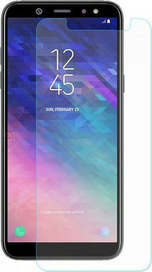 2.5D 0.26mm Tempered Glass (Galaxy A7 2018)
