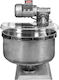 Garby Anka Profesional Amestecător cu Vas 80lt Z-80 230V 1120W