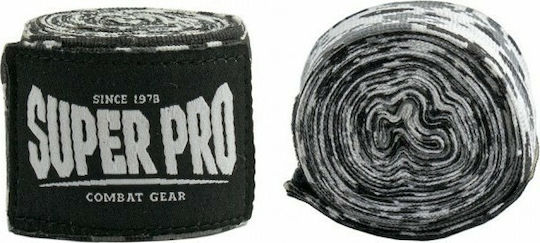 Superpro SPHP100-90801-250 Μπαντάζ 2.50m Μαύρα