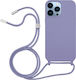 Vivid Liquid Lace Back Cover Silicone with Stra...