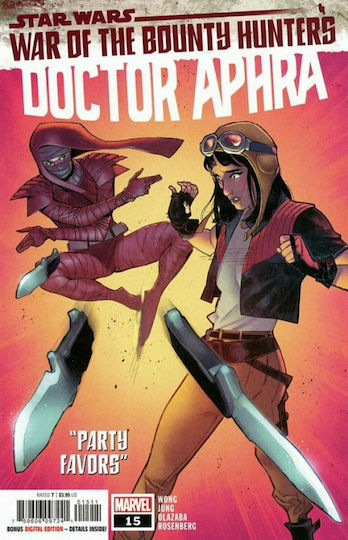 Star Wars Doctor Aphra