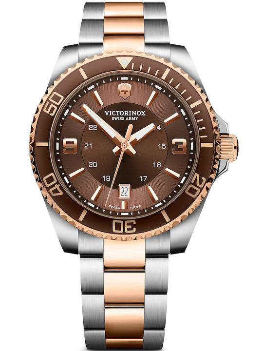 Victorinox Maverick Ανδρικό Ρολόι 43mm Μπαταρία...