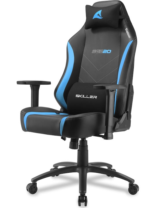 Sharkoon Skiller SGS20 Δερματίνης Sharkoon Skiller SGS20 Δερματίνης