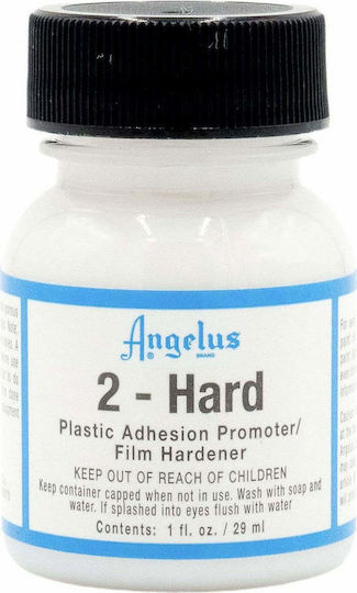 Angelus 2 Hard Film Hardener Κόλλα Ζωγραφικής 29.5ml 1τμχ