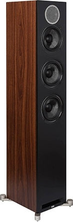 Elac DFR52 DFR52 Pair of Hi-Fi Speakers Floor 140W 3 No of Drivers W18.4xD24.1xH101.5cm. Black