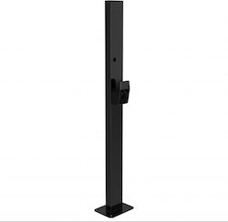 Green Cell Βάση EV Stand Mounting Post for Wallbox Electric Car Charging Stations EVSTND01