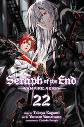Seraph of the End Том 22
