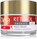 Delia Cosmetics Retinol Therapy Противостареещ Дневен Крем За Лице С Ретинол И Хиалуронова Киселина 50ml