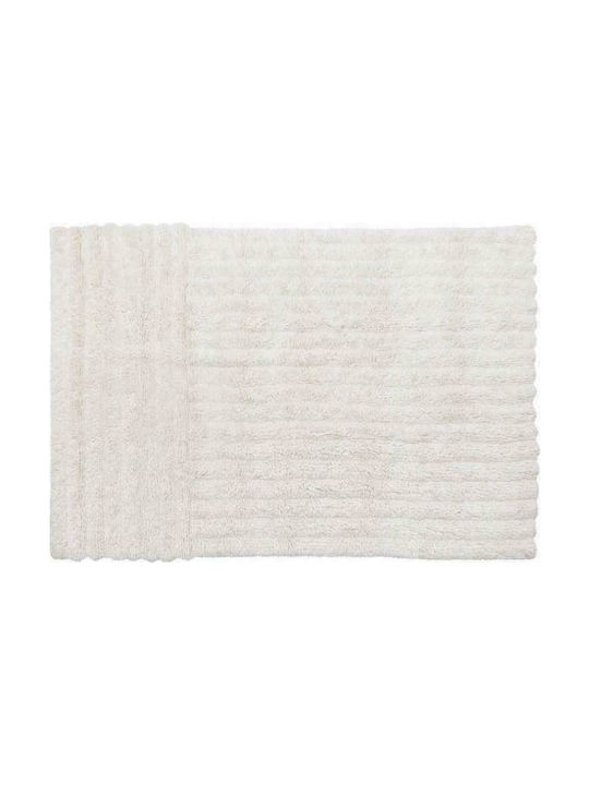 Lorena Canals Dunes Sheep Kinder Teppich White 170x240cm