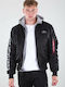 MA-1 D-TEC Jacket Bomber Black