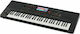 Thomann Synthesizer AK-X1100 mit 61 Dynamisch Tasten Schwarz