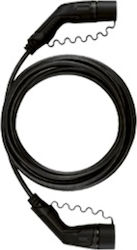 Abl-Sursum Electric Car Three-phase Charging Station Cable 7m Type 2 - Type 2 LAKC222