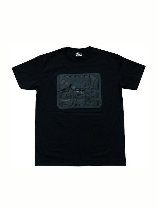 Bad Boy BBTS209 Ανδρικό T-shirt Μαύρο 