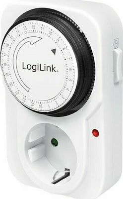 LogiLink Mechanisch Timer Steckdose Täglich