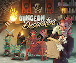 Slugfest Games Επιτραπέζιο Παιχνίδι Dungeon Decorators για 2-4 Παίκτες 10+ Ετών