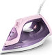 Philips Series 3000 Steam Iron 2200W with Ceramic Plate and Continuous Steam Supply 35g/min