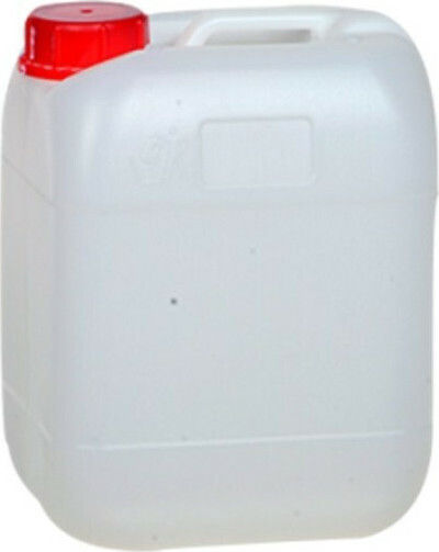 Plastic Jerry Can 5lt D053