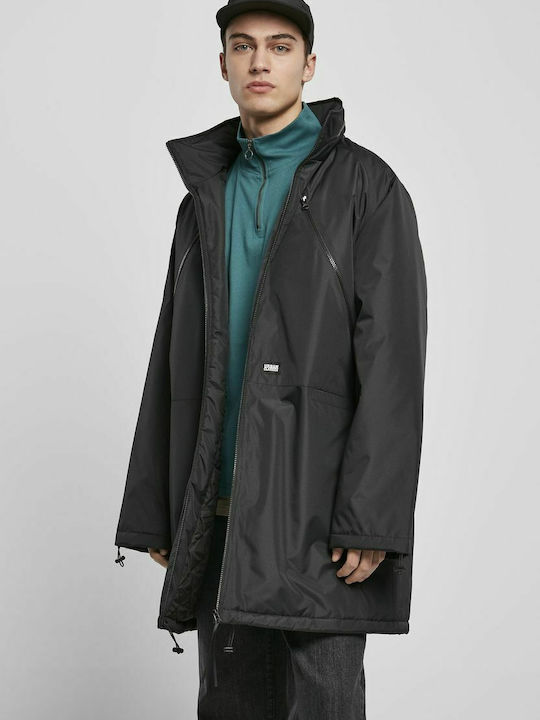 Classics Winter Jacke Wasserdicht Black