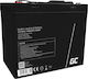 Green Cell Μπαταρία UPS με Χωρητικότητα 50Ah και Τάση 12V AGM56 1τμχ