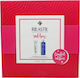 Rilastil Red Box Skin Care Set for Αnti-ageing , Moisturizing & Facial Cleaning with Face Cleanser & Face Cream