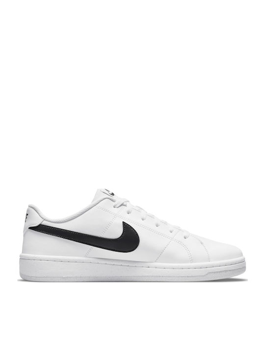 Court Royale 2 Next Nature Sneakers White / Black